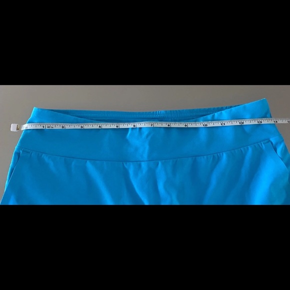 Cutter & Buck Annika Blue Women’s Tennis/golf Skort Size XS UPF 50 - Picture 7 of 9